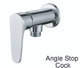 LEVER ANGLE STOP COCK HAIBALI 1208